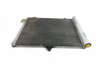 Peça sobressalente para automóvel em segunda mão condensador / radiador de ar condicionado por citroen c3 hdi 70 furio referências oem iam 9655009380  
