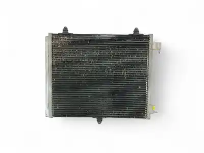 Peça sobressalente para automóvel em segunda mão condensador / radiador de ar condicionado por citroen c3 hdi 70 furio referências oem iam 9655009380  