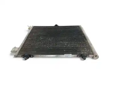 Peça sobressalente para automóvel em segunda mão condensador / radiador de ar condicionado por citroen c3 hdi 70 furio referências oem iam 9655009380  