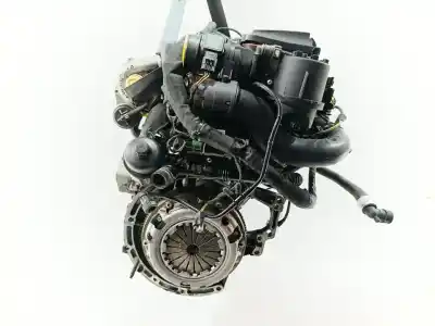 Second-hand car spare part complete engine for citroen c3 hdi 70 furio oem iam references 8hz  