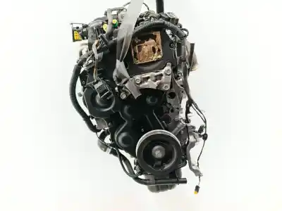 Second-hand car spare part complete engine for citroen c3 hdi 70 furio oem iam references 8hz  
