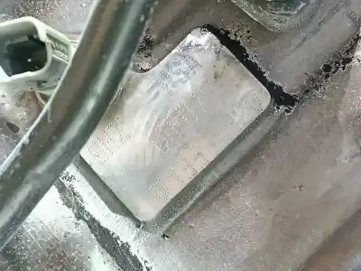 Second-hand car spare part complete engine for citroen c3 hdi 70 furio oem iam references 8hz  