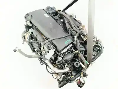 Second-hand car spare part complete engine for citroen c3 hdi 70 furio oem iam references 8hz  