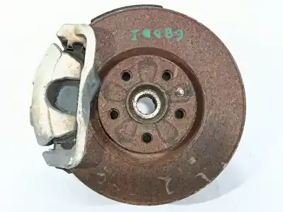 Second-hand car spare part Front Left Knuckle for CITROEN C8 2.0 HDi CAT (RHK / DW10UTED4) OEM IAM references 364667  