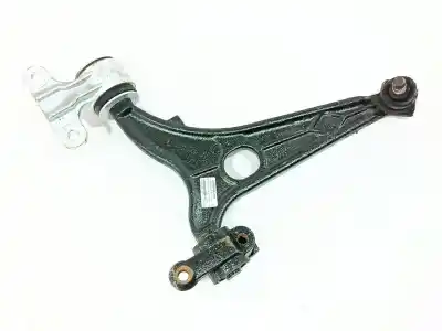 Peça sobressalente para automóvel em segunda mão braço de suspensão inferior esquerdo dianteiro por citroen c8 2.0 hdi cat (rhk / dw10uted4) referências oem iam 3482501