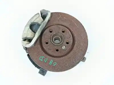 Second-hand car spare part Front Right Knuckle for CITROEN C8 2.0 HDi CAT (RHK / DW10UTED4) OEM IAM references 364767  