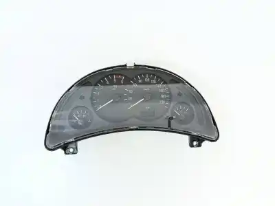 İkinci el araba yedek parçası enstrüman paneli için opel corsa c (x01) 1.7 dti (f08 f68) oem iam referansları 09166808fb  