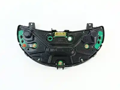 İkinci el araba yedek parçası enstrüman paneli için opel corsa c (x01) 1.7 dti (f08 f68) oem iam referansları 09166808fb  