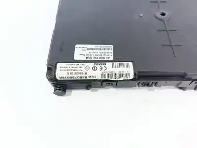 Pezzo di ricambio per auto di seconda mano scatola relè/fusibili per renault scénic ii (jm0/1_) 1.5 dci (jm1e, jm16) riferimenti oem iam 8200780018a  