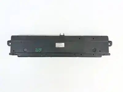Pezzo di ricambio per auto di seconda mano PANNELLO DEGLI STRUMENTI per RENAULT SCÉNIC II (JM0/1_)  Riferimenti OEM IAM P8200704463A  
