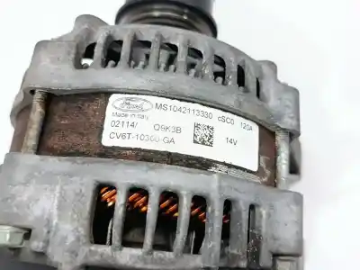 Pezzo di ricambio per auto di seconda mano alternatore per ford focus lim. (cb8) edition riferimenti oem iam cv6t10300ga  