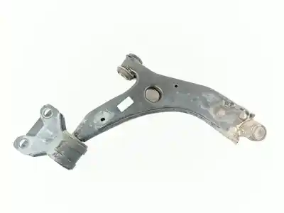 Peça sobressalente para automóvel em segunda mão braço de suspensão inferior esquerdo dianteiro por ford focus lim. (cb8) edition referências oem iam bv613a424aab  