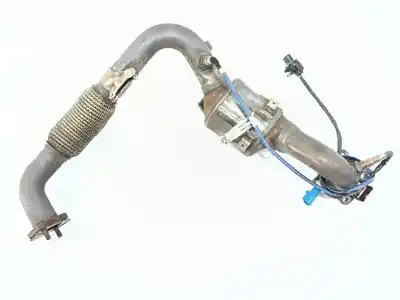 Pezzo di ricambio per auto di seconda mano catalizzatore per ford focus lim. (cb8) edition riferimenti oem iam cm515e211ce  
