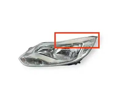 Second-hand car spare part left headlight for ford focus lim. (cb8) edition oem iam references bm5113w030na  