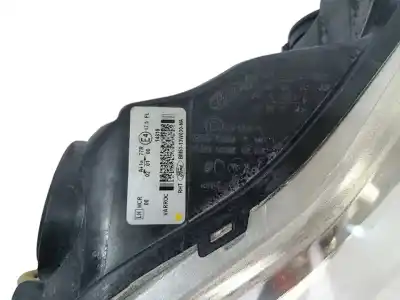 Second-hand car spare part left headlight for ford focus lim. (cb8) edition oem iam references bm5113w030na  
