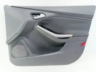 Peça sobressalente para automóvel em segunda mão forra / revestimento da porta dianteira direita por ford focus lim. (cb8) edition referências oem iam bm51a23942a