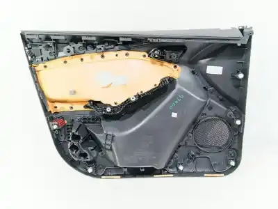 Peça sobressalente para automóvel em segunda mão forra / revestimento da porta dianteira direita por ford focus lim. (cb8) edition referências oem iam bm51a23942a  