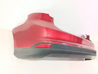 Second-hand car spare part rear bumper for ford focus lim. (cb8) edition oem iam references 1852397  