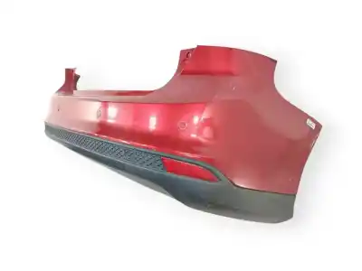 Second-hand car spare part rear bumper for ford focus lim. (cb8) edition oem iam references 1852397  