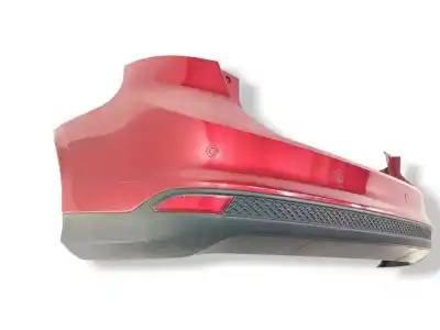 Second-hand car spare part rear bumper for ford focus lim. (cb8) edition oem iam references 1852397  