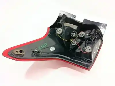 Peça sobressalente para automóvel em segunda mão farolim traseiro direito por ford focus lim. (cb8) edition referências oem iam bm5113404ak  