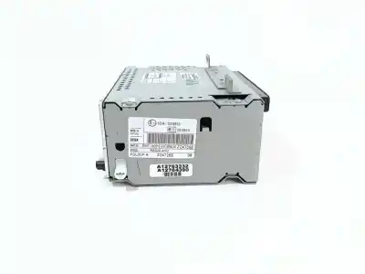 Peça sobressalente para automóvel em segunda mão sistema de áudio / rádio cd por ford focus lim. (cb8) edition referências oem iam bm5t18c815gm