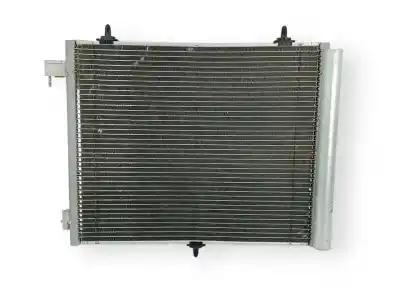 Pezzo di ricambio per auto di seconda mano condensatore / radiatore aria condizionata per peugeot 208 tech edition riferimenti oem iam 9674813580