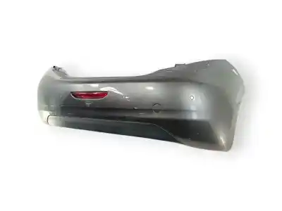 Pezzo di ricambio per auto di seconda mano paraurti posteriore per peugeot 208 tech edition riferimenti oem iam 1607254580