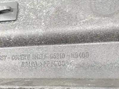 Peça sobressalente para automóvel em segunda mão chapeleira por kia stonic (ybcuv) tech referências oem iam 85910h8400