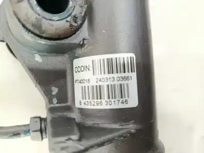 Автозапчасти б/у рулевая рейка за ford ka ccq 2 collection ссылки oem iam 8435296301746