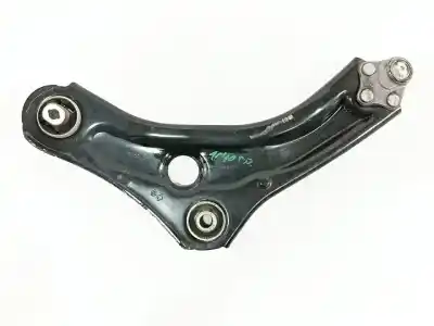 Peça sobressalente para automóvel em segunda mão braço de suspensão inferior dianteiro direito por renault megane iv berlina referências oem iam 545045297r