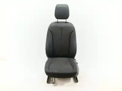 Peça sobressalente para automóvel em segunda mão assento dianteiro esquerdo por bmw serie 1 lim. (f20/f21) referências oem iam 52107243523