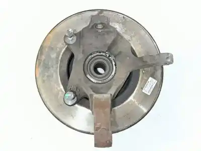 Second-hand car spare part front left knuckle for renault trafic caja cerrada (ab 4.01) 1.9 diesel oem iam references 8200630474  