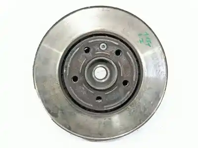 Second-hand car spare part Front Left Knuckle for RENAULT TRAFIC CAJA CERRADA (AB 4.01) 1.9 Diesel OEM IAM references 8200630474  