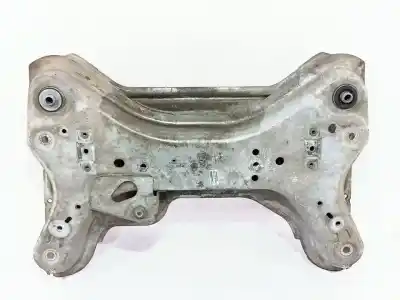 Peça sobressalente para automóvel em segunda mão charrió / suporte de eixo dianteiro por renault trafic caja cerrada (ab 4.01) 1.9 diesel referências oem iam 544016605r