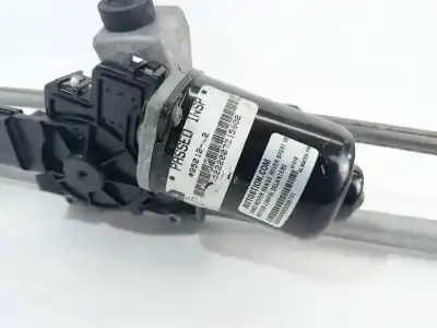 Автозапчастина б/у ДВИГАТЕЛЬ ПЕРЕДНІХ Склоочисників для LAND ROVER RANGE ROVER SPORT  Посилання на OEM IAM 9501242  