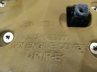 Автозапчасти б/у крышка двигателя за hyundai tucson (tl, tle) 1.6 gdi ссылки oem iam 292402b900