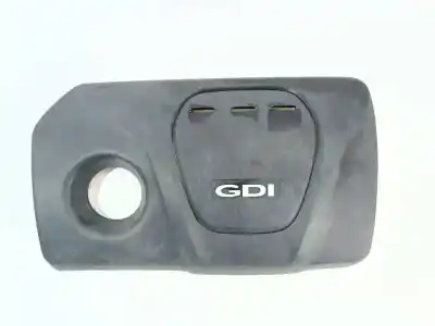 Автозапчастина б/у крішка двигуна для hyundai tucson (tl, tle) 1.6 gdi посилання на oem iam 292402b900  