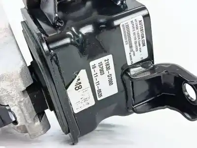 Автозапчасти б/у левая опора двигателя за hyundai tucson (tl, tle) 1.6 gdi ссылки oem iam 21830d7000  