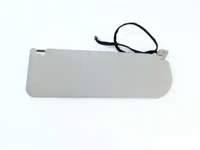 Peça sobressalente para automóvel em segunda mão para-sol direito por citroen c8 2.0 hdi cat (rhk / dw10uted4) referências oem iam 8143gl  