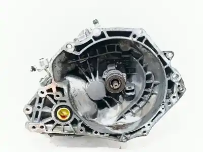 Peça sobressalente para automóvel em segunda mão caixa de velocidades por opel corsa c (x01) 1.7 dti (f08 f68) referências oem iam a14032f17w355