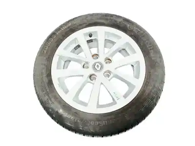 Peça sobressalente para automóvel em segunda mão jogo de jantes por renault megane iv berlina referências oem iam 403002460r