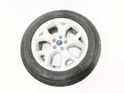 Peça sobressalente para automóvel em segunda mão jogo de jantes por ford kuga cbv titanium referências oem iam 8v411007aa  