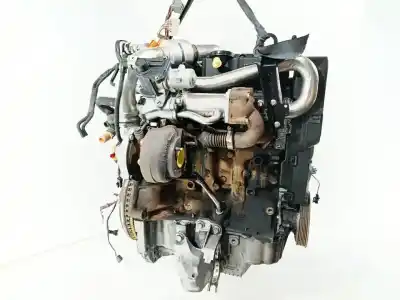 Second-hand car spare part complete engine for renault scénic ii (jm0/1_) 1.5 dci (jm1e, jm16) oem iam references k9kp732