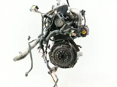 Автозапчастина б/у двигун комплект для renault scénic ii (jm0/1_) 1.5 dci (jm1e, jm16) посилання на oem iam k9kp732  
