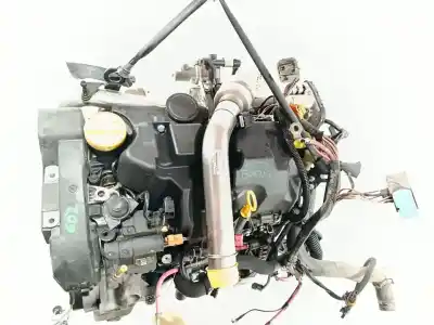 Автозапчастина б/у двигун комплект для renault scénic ii (jm0/1_) 1.5 dci (jm1e, jm16) посилання на oem iam k9kp732  
