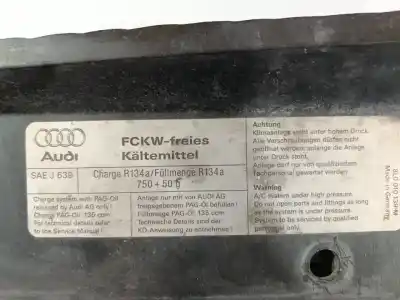 Автозапчасти б/у передняя панель за audi a3 (8l1) 1.9 tdi ссылки oem iam 8l0805594a  