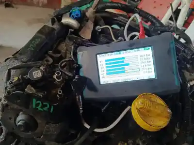 Автозапчастина б/у двигун комплект для DACIA DOKKER Ambiance Посилання на OEM IAM K9K612  