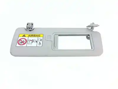 Pièce détachée automobile d'occasion Pare-soleil Droit pour HYUNDAI TUCSON (TL, TLE) 1.6 GDI Références OEM IAM 85202D3010  