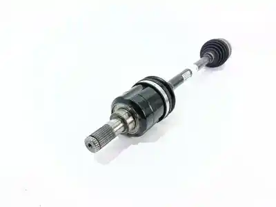 Автозапчасти б/у передняя левая трансмиссия за hyundai tucson (tl, tle) 1.6 gdi ссылки oem iam 49500d7200  